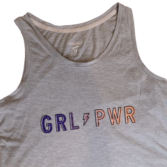 Brooks International Women's Day Running Tank - Picture 7 of 12